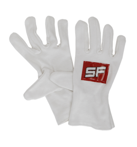 SF Batting Inner Cotton Plain Gloves set of 2
