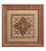 Load image into Gallery viewer, Detec™ Raw Silk Modern Paisley Framed Wall Art
