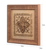 Load image into Gallery viewer, Detec™ Raw Silk Modern Paisley Framed Wall Art
