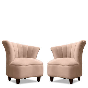 Detec™ Daffodil Chair Set of 2