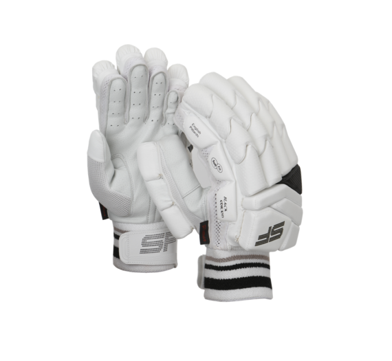 SF Batting Gloves Black Edition Pack of 2