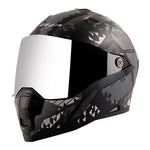 Load image into Gallery viewer, Detec™ Vega Storm Drift Multi-color Helmet-L 
