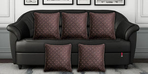 Desi Kapda Embroidered Cushions Cover