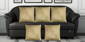 Desi Kapda Geometric Cushions & Pillows Cover