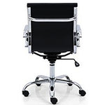 Load image into Gallery viewer, Revolving Chair with Back Support (Black)
