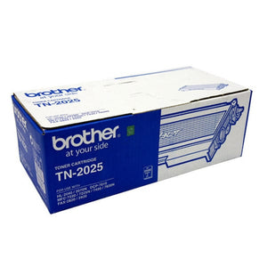 Brother 2025 Toner & Drum Cartridge