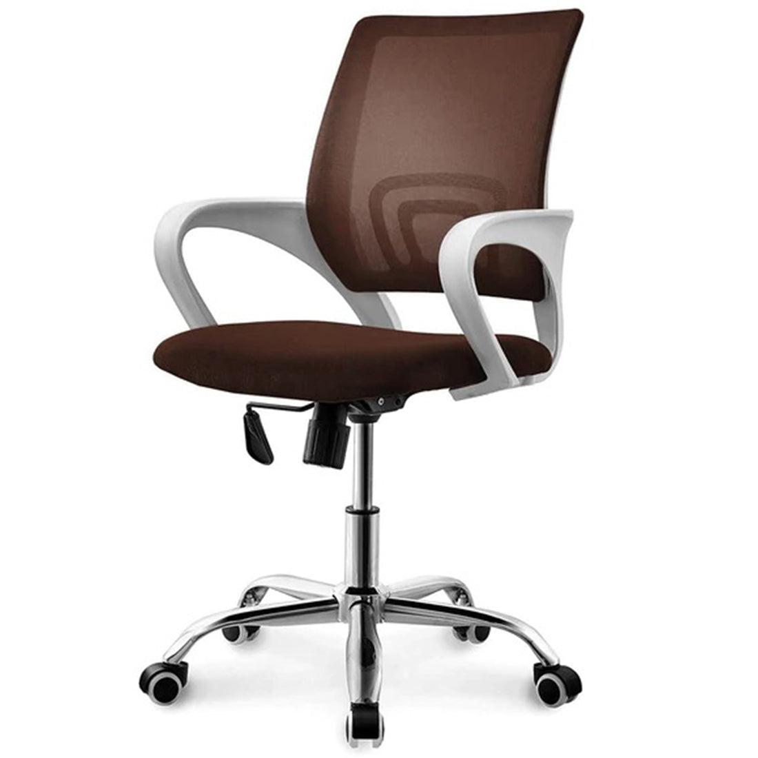 Detec™ Adjustable Ergonomic Revolving Chair 