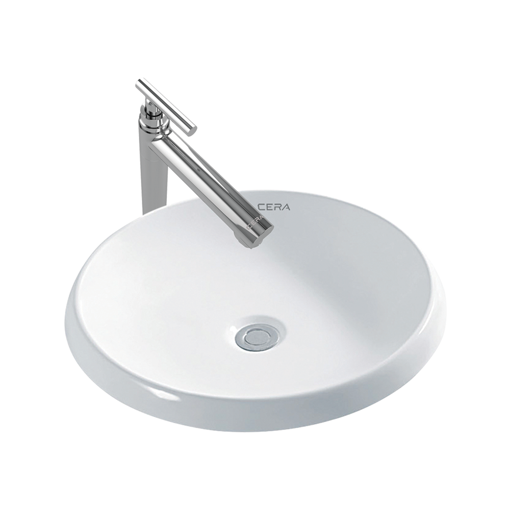 Cera Counter Wash Basins Cabella S2030138