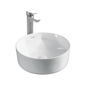 Cera Table Top Wash Basins Canisa S2020143