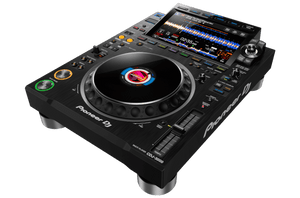 Pioneer CDJ 3000 Professional DJ multi player Black
