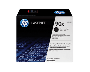 HP 90X Black High Yield Original LaserJet Toner Cartridge