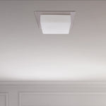 Load image into Gallery viewer, Detec Metal &amp; Glass Ceiling Light
