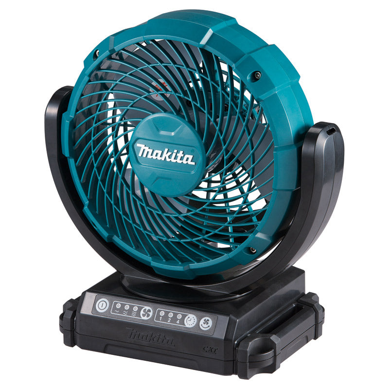Makita Cordless Fan CF101DZ Tool Only (Batteries, Charger not included)
