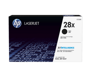 HP 28X Black High Yield Original LaserJet Toner Cartridge