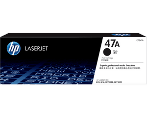 HP 47A Black LaserJet Toner Cartridge