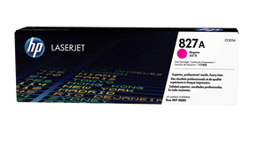 HP 827A Magenta Original LaserJet Toner Cartridge