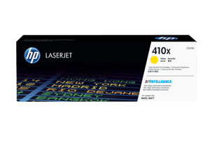 HP 410X Yellow High Yield Original LaserJet Cartridge