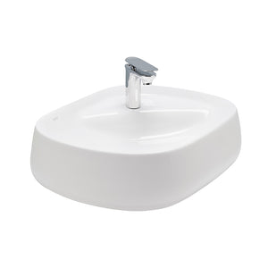 Cera Table Top Wash Basins Citrine S2020156