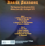 Load image into Gallery viewer, Vinyl English Black Sabbath Masters Of The Grave Coloured Lp
