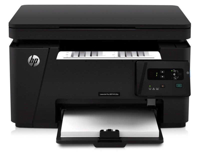 HP LaserJet Pro MFP M126A