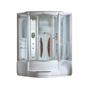 Cera Steam Shower Rooms Czarina B2514101