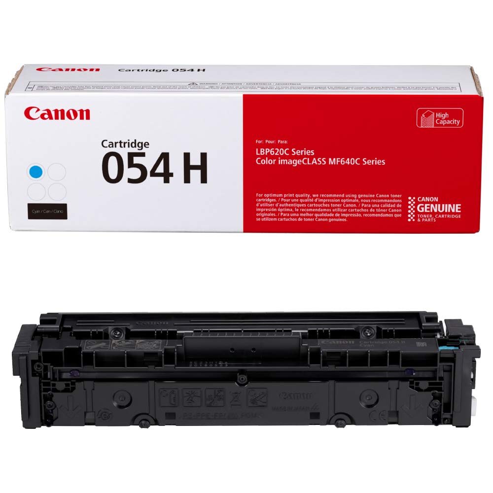 Canon 054 H SF & MF Toner Cartridge