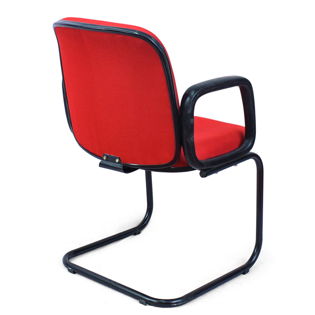 Detec™ Office Visitor Chair Polyester Fabric Cantilever Pack of 2