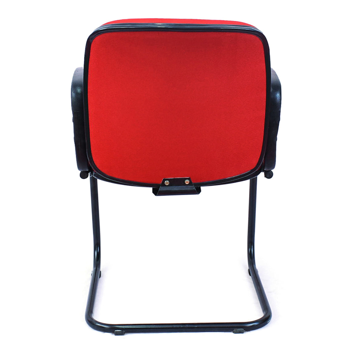 Detec™ Office Visitor Chair Polyester Fabric Cantilever Pack of 2