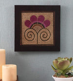 Load image into Gallery viewer, Detec™ Beads on Canvas Board Flower Framed Wall Art
