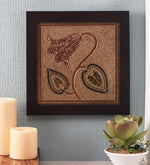 Load image into Gallery viewer, Detec™ Beads on Canvas Board Flower Framed Wall Art
