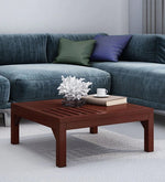 Load image into Gallery viewer, Detec™ Coffee Table - Teak Wood - Brown Color
