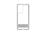 Load image into Gallery viewer, Samsung Galaxy S21 Ultra Clear Standing Cover
