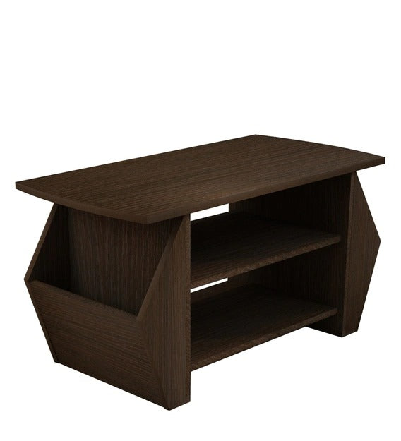 Detec™ Coffee Table in African oak Finish