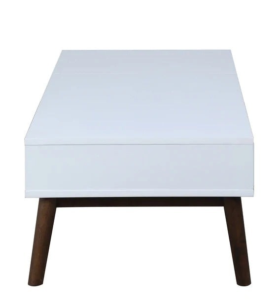 Detec™ Coffee Table in White Finish