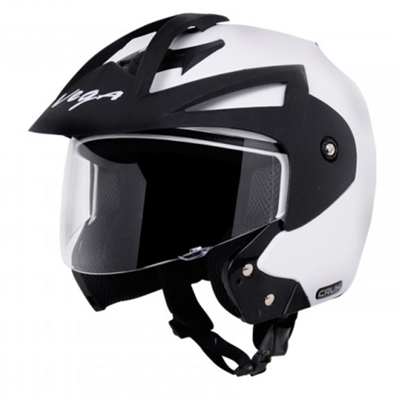 Detec™ Half Face Helmet Scooty & Bike Riding Helmets 