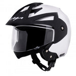 Load image into Gallery viewer, Detec™ Half Face Helmet Scooty &amp; Bike Riding Helmets 
