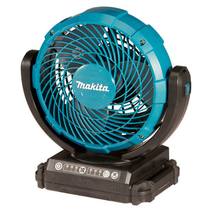 Makita DCF102 18V / 14.4V LXT Li-Ion Cordless 180 mm (7-1/8″) Automatic Swing Fan 