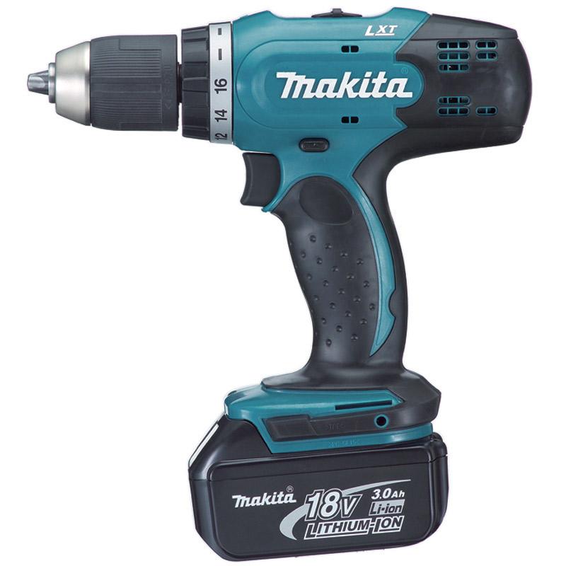 Makita Cordless Driver Drill 13 mm 1/2Inch DDF453SFX1