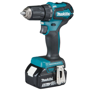 Makita DDF483 18V LXT BL Brushless Cordless 13 mm  Driver Drill 