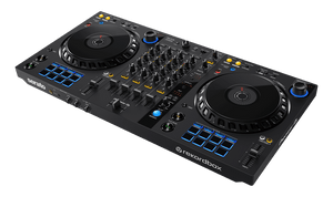 Pioneer DDJ-FLX6 4 Channel DJ Controller for Record Box and Serato DJ Pro