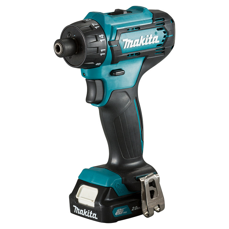 Makita Cordless Driver Drill DF033DZ Tool Only (Batteries, Charger not included)