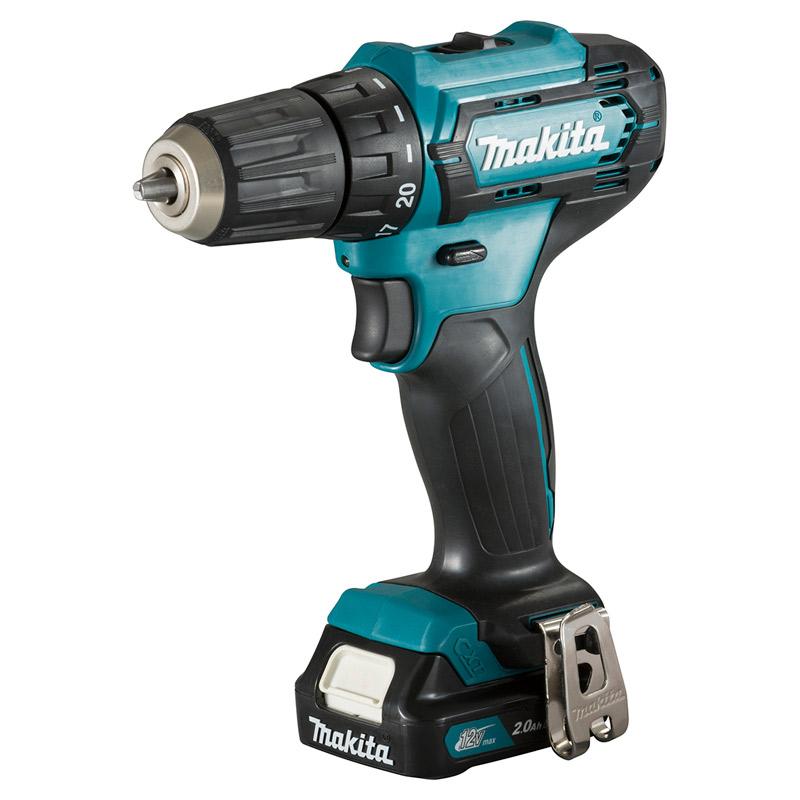 Makita Cordless Driver Drill DF333DZ Tool Only (Batteries, Charger not included)