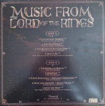 Load image into Gallery viewer, Vinyl English The City Of Prague Philharmonic Orchestra Music From The Lord Of The Rings Trilogy Ost Coloured Lp
