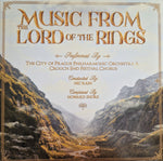 Load image into Gallery viewer, Vinyl English The City Of Prague Philharmonic Orchestra Music From The Lord Of The Rings Trilogy Ost Coloured Lp
