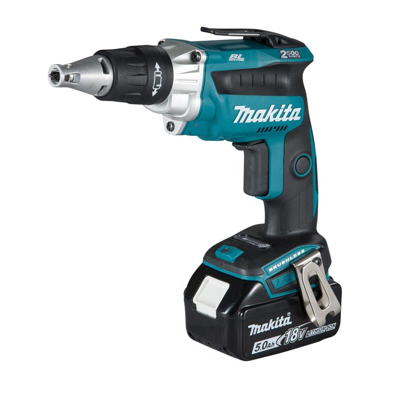 Makita Cordless Screwdriver DFS250Z Tool Only (Batteries, Charger not included)