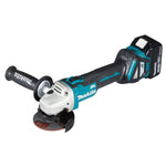 Load image into Gallery viewer, Makita DGA411/DGA511 - 18V LXT BL Cordless 100 mm (4″) Angle Grinder 
