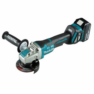 Makita Cordless Angle Grinder DGA519Z Tool Only (Batteries, Charger not included)