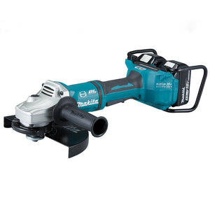 Makita DGA901 230mm 18V X2 (36V) LXT BL Cordless Angle Grinder 