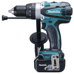 गैलरी व्यूवर में इमेज लोड करें, Makita DHP458 18V LXT Li-Ion Cordless 13 mm Hammer Driver Drill 
