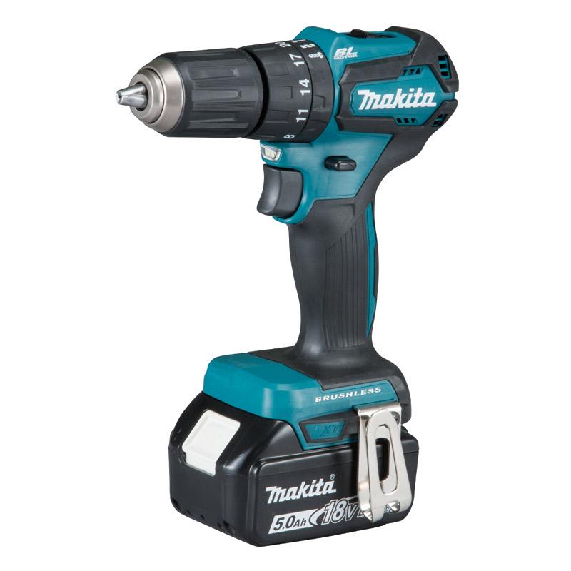 Makita Cordless Hammer Driver Drill DHP483Z Tool Only (Batteries, Charger not included)